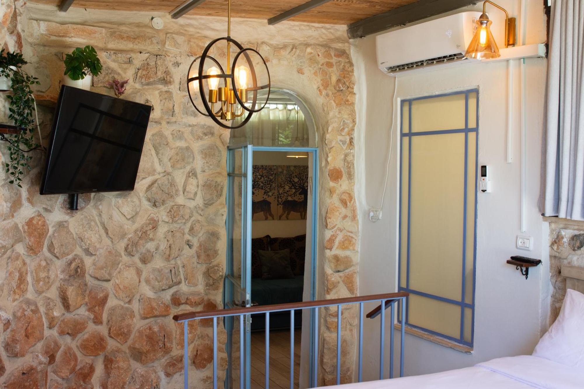 Harmony Inn Safed Luaran gambar